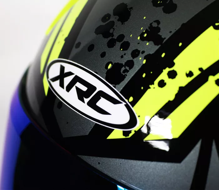 XRC ILLUSTRATOR glossy vel. 2XL