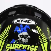 XRC ILLUSTRATOR glossy vel. 2XL
