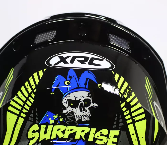 XRC ILLUSTRATOR glossy vel. 2XL