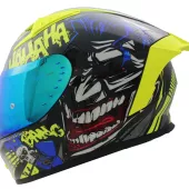 Kask motocyklowy XRC ILLUSTRATOR glossy