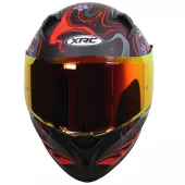 Kask motocyklowy XRC ILLUSTRATOR matt