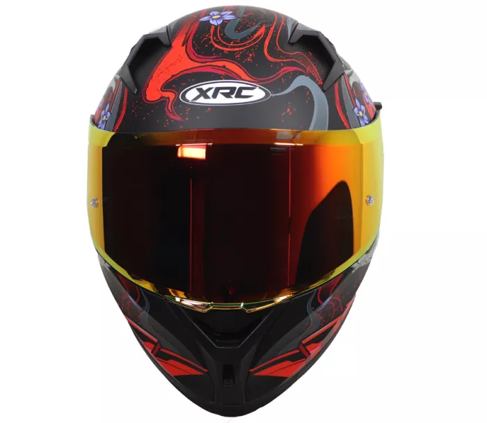 Kask motocyklowy XRC ILLUSTRATOR matt