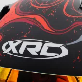 XRC Illustrator matt red vel. XS