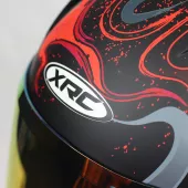 Kask motocyklowy XRC ILLUSTRATOR matt