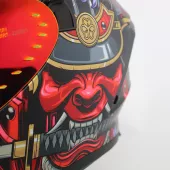 Kask motocyklowy XRC ILLUSTRATOR matt