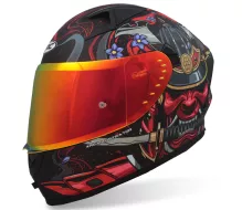 Kask motocyklowy XRC ILLUSTRATOR matt