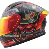 Kask motocyklowy XRC ILLUSTRATOR matt