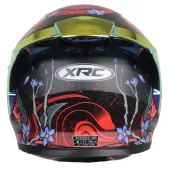 Kask motocyklowy XRC ILLUSTRATOR matt