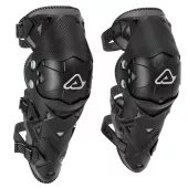 Ochraniacz na kolano Acerbis Impact Evo 3.0 black one size