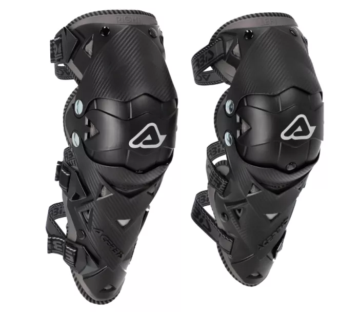 Ochraniacz na kolano Acerbis Impact Evo 3.0 black one size
