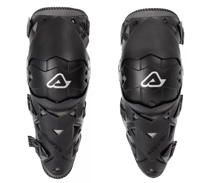 Ochraniacz na kolano Acerbis Impact Evo 3.0 black one size