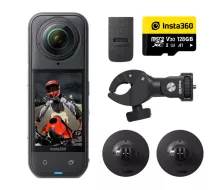 Kamera Insta360 X5 Pakiet motocyklowy