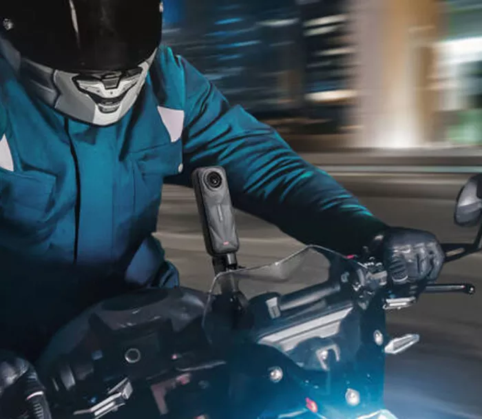 Kamera Insta360 X5 Pakiet motocyklowy