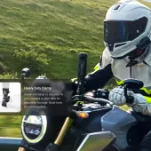 Kamera Insta360 X5 Pakiet motocyklowy