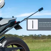 Kamera Insta360 X5 Pakiet motocyklowy