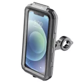 Uniwersalna wodoodporna obudowa do telefonów komórkowych Interphone Armor, uchwyt na kierownicę, maks. 5,8"