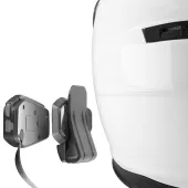Zestaw słuchawkowy Bluetooth do kasków zamkniętych i otwartych CellularLine Interphone U-COM16