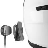 Zestaw słuchawkowy Bluetooth do kasków zamkniętych i otwartych CellularLine Interphone U-COM4, ​​​​Twin Pack
