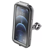 Uniwersalne wodoodporne etui na telefony komórkowe Interphone Armor PRO, mocowanie na kierownicę