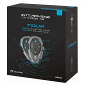 CellularLine INTERPHONE Tour Twin pack