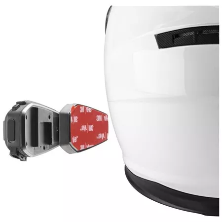 Zestaw słuchawkowy Bluetooth do kasków zamkniętych i otwartych Interphone U-COM8R, Twin Pack