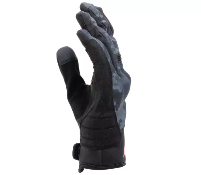 Dainese INTREPYD GLOVES BLACK/GREY-CAMO vel. S