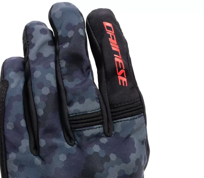 Dainese INTREPYD GLOVES BLACK/GREY-CAMO vel. S