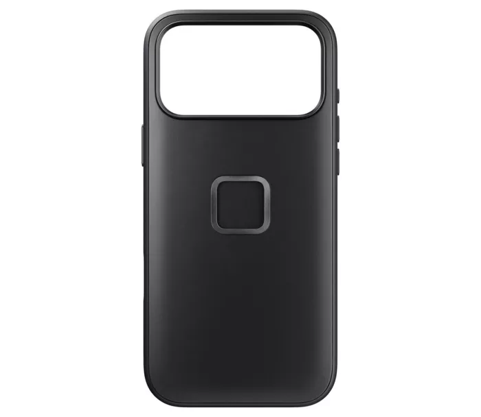 Peak Design Everyday Clarino Case - iPhone 17 Pro Max - Black