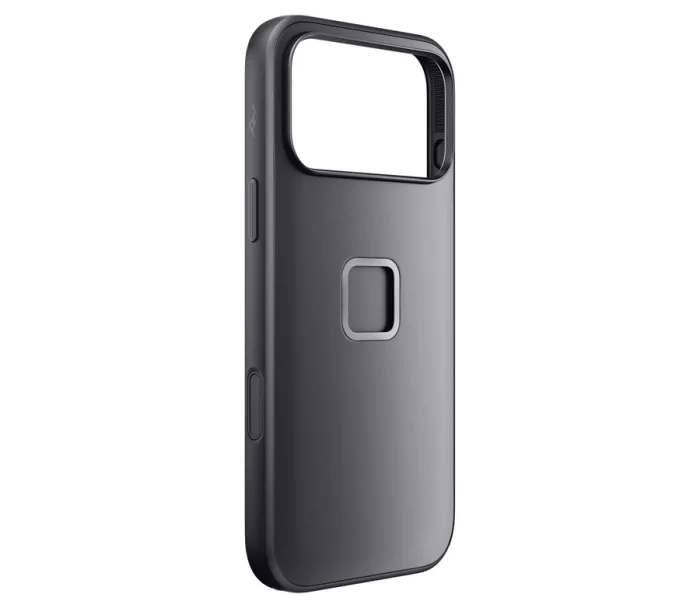 Peak Design Everyday Clarino Case - iPhone 17 Pro - Black