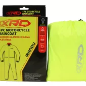 Płaszcz przeciwdeszczowy XRC 21102 Irandu żółty fluo rozmiar 2XL
