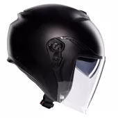 Kask otwarty AGV IRIDES E2206 MONO MATT BLACK