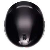 Kask otwarty AGV IRIDES E2206 MONO MATT BLACK