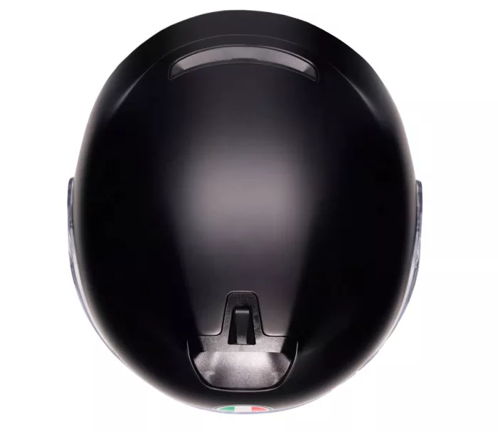 Kask otwarty AGV IRIDES E2206 MONO MATT BLACK