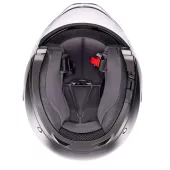 Kask otwarty AGV IRIDES E2206 MONO MATT BLACK