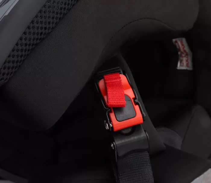 XRC MX Jasper Youth 2.0 black/grey vel. YL