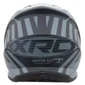 XRC MX Jasper Youth 2.0 black/grey vel. YL