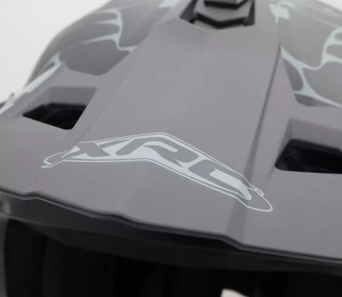 XRC MX Jasper Youth 2.0 black/grey vel. YL