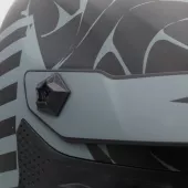 XRC MX Jasper Youth 2.0 black/grey vel. YL