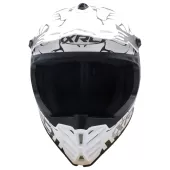 XRC MX Jasper Youth 2.0 black/white vel. YL