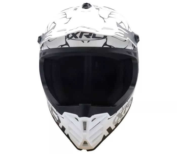 XRC MX Jasper Youth 2.0 black/white vel. YL