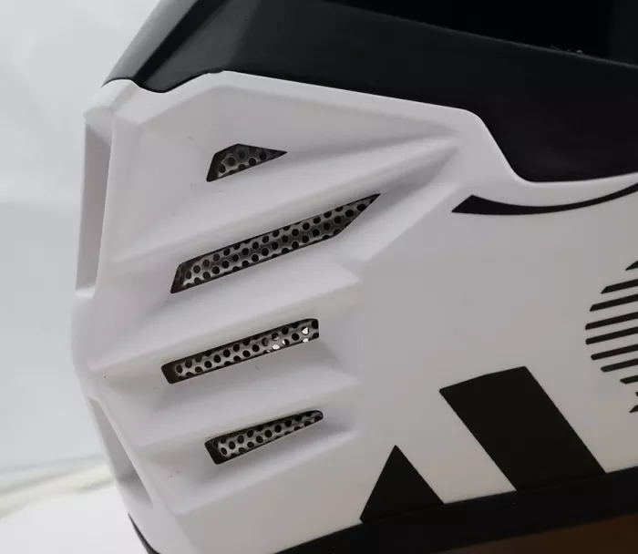 XRC MX Jasper Youth 2.0 black/white vel. YL