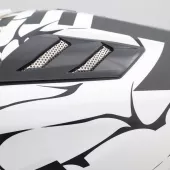 XRC MX Jasper Youth 2.0 black/white vel. YL