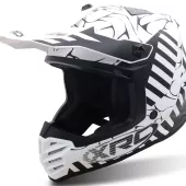 XRC MX Jasper Youth 2.0 black/white vel. YL