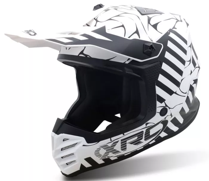 XRC MX Jasper Youth 2.0 black/white vel. YL