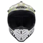 XRC MX Jasper Youth 2.0 black/white/fluo vel. YM
