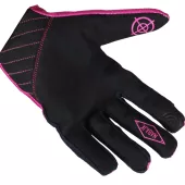 Nabajk Jesteed ladies gloves fuchsia/black vel. L