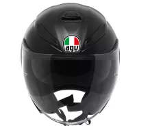 AGV K5 JET EVO ECE 22.06 MONO MATT BLACK vel. 2XL