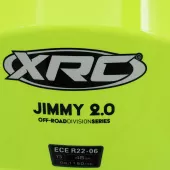 XRC MX Jimmy Youth 2.0 yellow fluo vel. YS