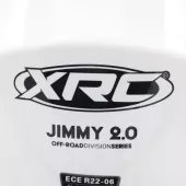 XRC MX Jimmy Youth 2.0 white vel. YS