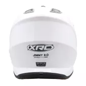 XRC MX Jimmy Youth 2.0 white vel. YS